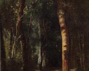 卡米耶 毕沙罗 : In the Woods